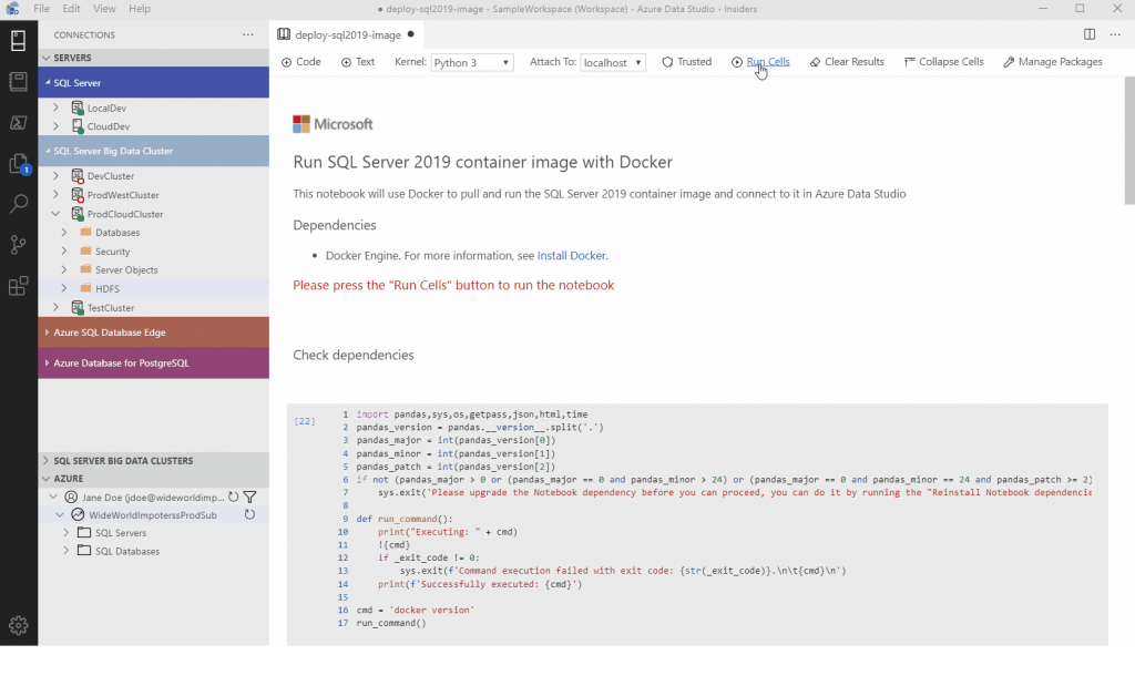 SQL Server BI ist die ideale Grundlage für Power BI