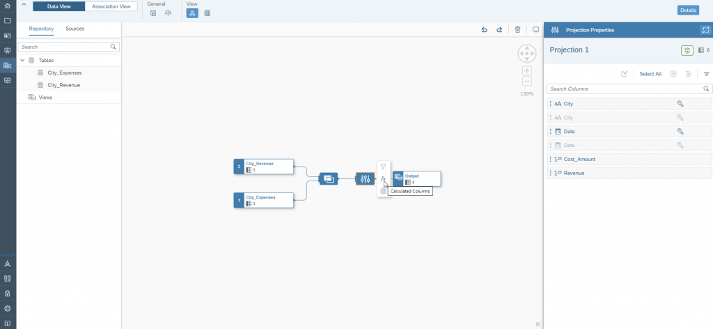 Data Warehouse Cloud: Einstieg in die Datenmodellierung