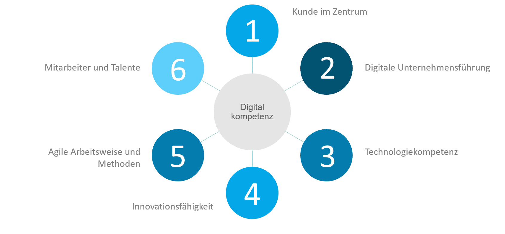 Digitale Kompetenzen = Technologiekompetenz?