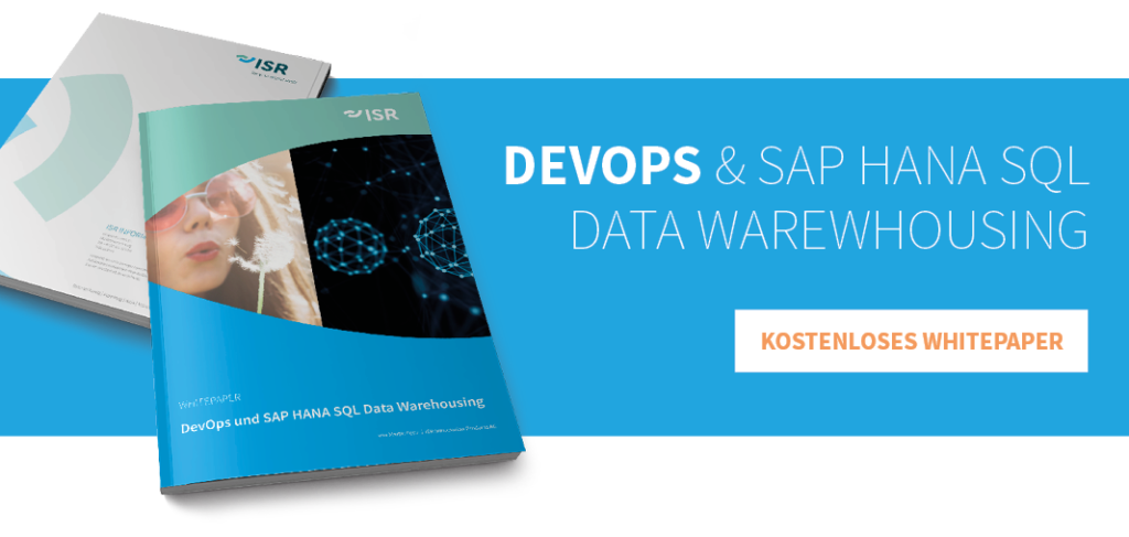 DevOps und SAP HANA SQL Data Warehousing Vorschau Whitepaper