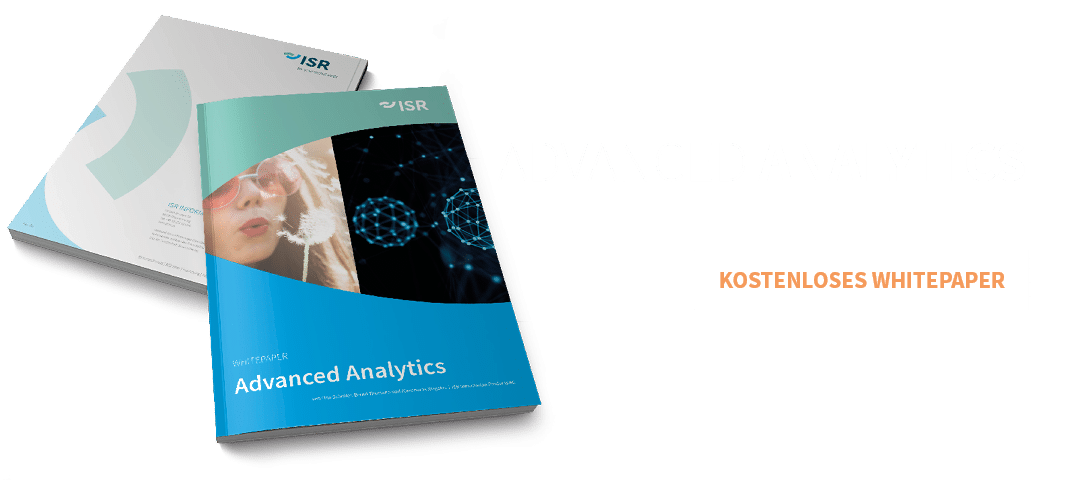 ISR Whitepaper Cover: Advanced Analytics