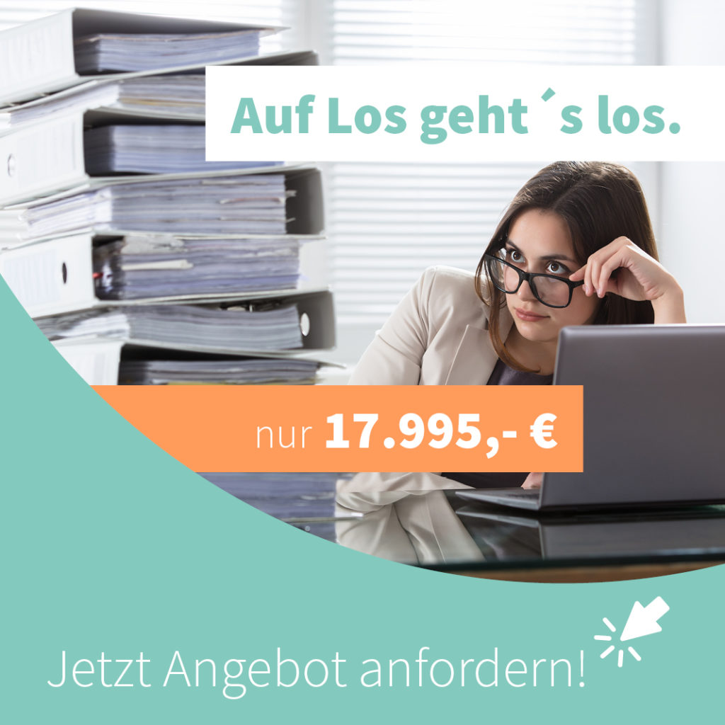 Angebot ISR Contract Manager Vertragsmanagement