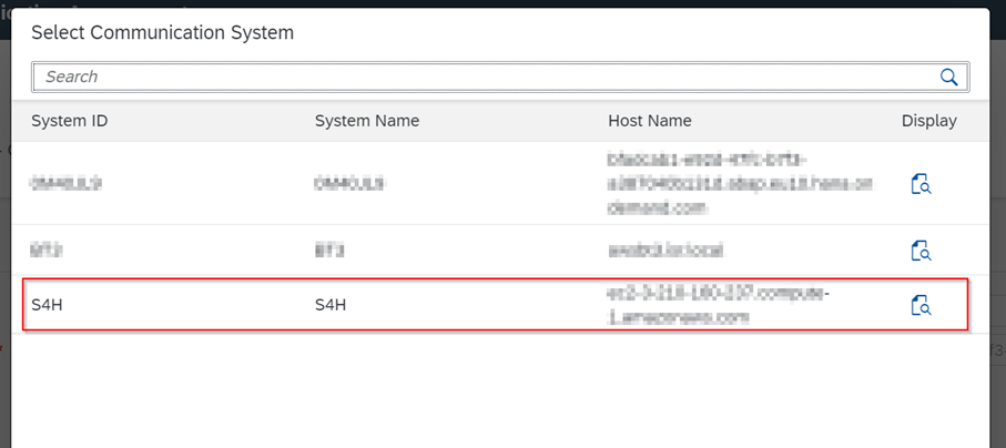 SAP BW Bridge - Quellsystem in Eclipse anschließen Schritt 8