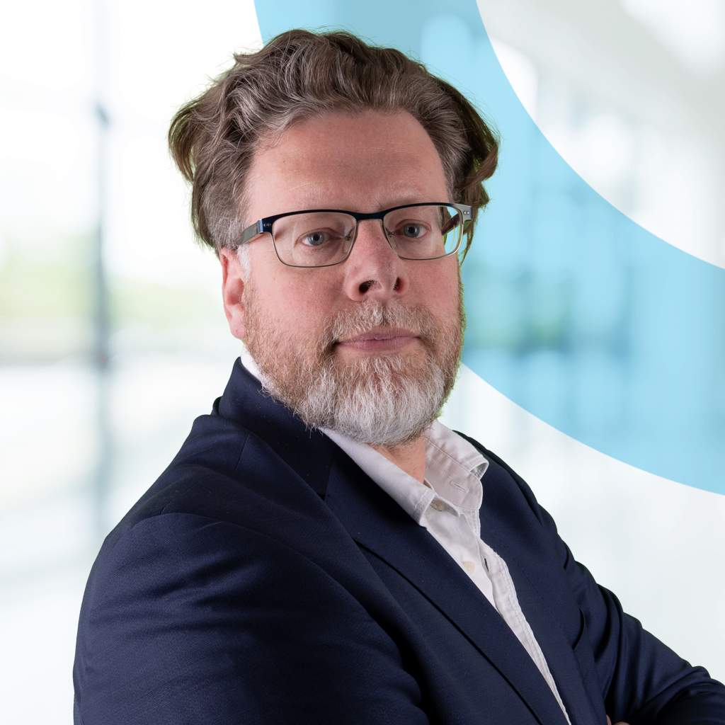 Portrait von ISR Mitarbeiter