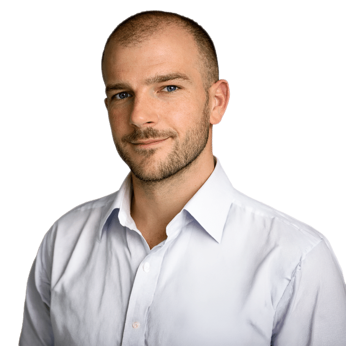 Portrait ISR Mitarbeiter