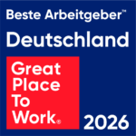 Great Place to Work - Bester Arbeitgeber Deutschland 2023