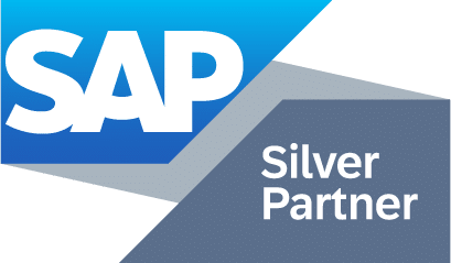 Sap silber partner logog