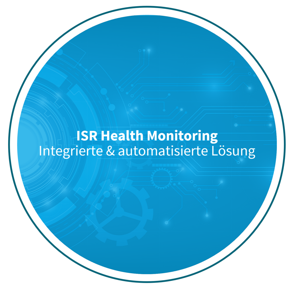 ISR-Angebot für Datasphere Health