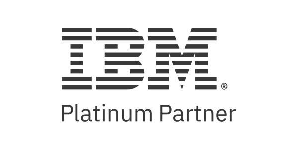 IBM Platinum Partner Logo