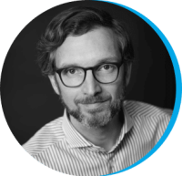 Portrait von ISR Mitarbeiter