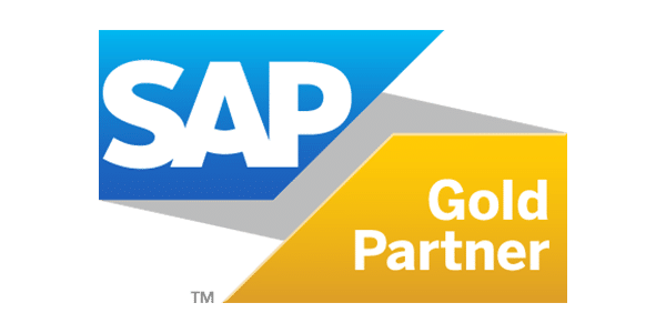 SAP Gold Partner Logo