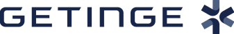 Logo Getinge, Maquet, Atrium sind als Warenzeichen der Getinge
